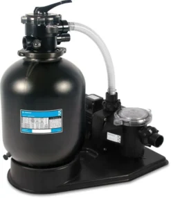 Pentair Pool Filter Set PE 50 Mm Glue Socket 2bar 230VAC Black Type - Water Irrigation Systems & Supplies By IrrigationUK