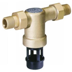 Honeywell Backflow Preventer - Protection Of Drinking Water Systems Against Cat 3 Type CA 3/4