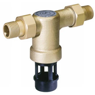 Honeywell Backflow Preventer - Protection Of Drinking Water Systems Against Cat 3 Type CA 3/4 1 Honeywell Backflow Preventer - Protection Of Drinking Water Systems Against Cat 3 Type CA 3/4