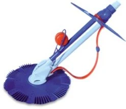 Swimming Pool - Deluxe Automatic Suction Cleaner