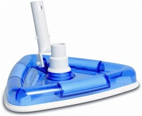 Swimming Pool - Triangular Vacuum Head 1 Swimming Pool - Triangular Vacuum Head