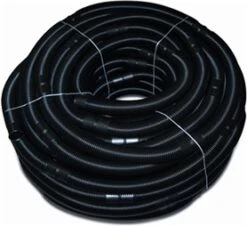 Swimming Pool Vacuum Hose Black