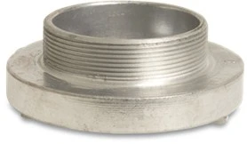 Aluminium Storz Couplings - Male BSP Thread 1 Aluminium Storz Couplings - Male BSP Thread