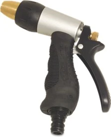 Garden Hose Click Fittings Male Click Adjustable Spray Pistol