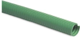 Spiral Reinforced Green Meduim Suction Hose. 1 Spiral Reinforced Green Meduim Suction Hose.