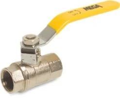 Brass Lever Ball Valve Long Female BSP Thread Great Price