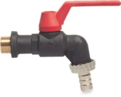 Bib Tap VIR Poly Prop Low Price