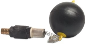 Floating Foot Valve Plastic 1" Hose Tail 6 Bar Great Price 1 Floating Foot Valve Plastic 1" Hose Tail 6 Bar Great Price