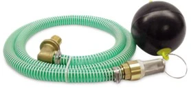 Floating Foot Valve Plastic 1" Hose Tail 6 Bar Great Price 2 Floating Foot Valve Plastic 1" Hose Tail 6 Bar Great Price - Image 2