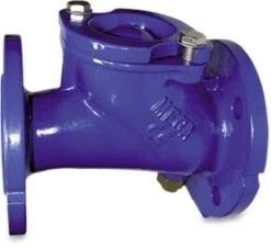 Cast Iron DN Ball Check Valve GG25