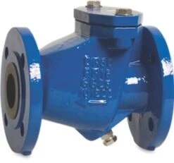Caste Iron Dn Flap Non Return Valve