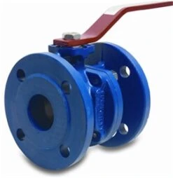 Caste Iron DN Lever Ball Valve IrrigationUK Great Price