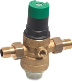 Honeywell Pressure Reducing Valve Type D06F Irrigationuk
