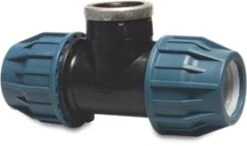 Jason Compression-Female BSP Tee