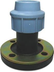 Unidelta Compression UK Couplers X DN Flanged 16Bar