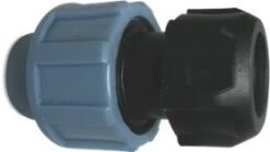 Compression UK Couplers Female Threaded Adaptor 12.5Bar 16Bar