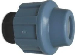 Unidelta Compression End Cap 10Bar - 16Bar Compression Fittings UK