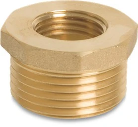 Brass BSP Female X Male Threaded Reducing Bush BSP Pipe Fittings UK 1 Brass BSP Female X Male Threaded Reducing Bush BSP Pipe Fittings UK