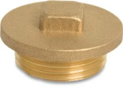 Brass BSP Male Threaded Plug BSP Pipe Fittings UK