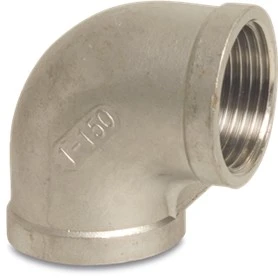 Stainless Steel Threaded 90 Elbow Low Prices 1 Stainless Steel Threaded 90 Elbow Low Prices