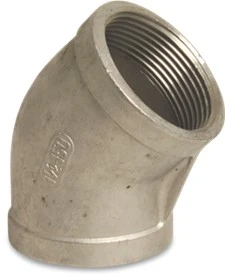 Stainless Steel Threaded 45 Elbow Great Prices
