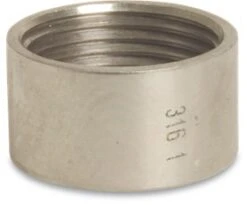 Stainless Steel Double Half Socket