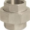 Stainless Steel Union Coupler