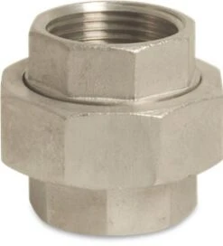 Stainless Steel Union Coupler