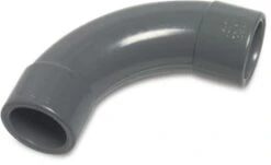 Imperial PVC Long Bend Solvent Weld, Pipes Fittings Valves01284 753 865