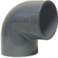 Imperial PVC Elbow Solvent Weld, Pipes Fittings Valves01284 753 865