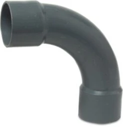 PVC 90° Bend - Glue Socket