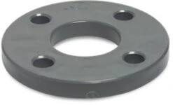 PVC Backing Ring DN Stub Flange Ring PN10 PN16 PVC Pipe Fittings
