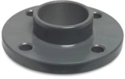 PVC DN Full Face Flange