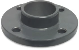 PVC DN Full Face Flange 1 PVC DN Full Face Flange