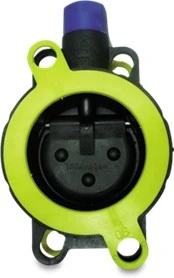 Disk Check Valve DN Spring Loaded