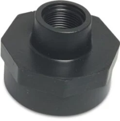 PP Reducing Socket Female BSP 10 Bar Irrigation Fittings