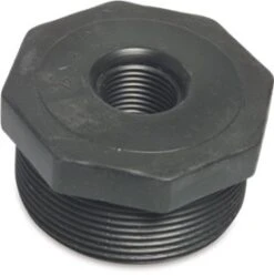 PP Reducing Bush Male X Female BSP 10 Bar Irrigation Fittings