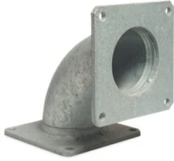 MZ Flanged 90° Bend Garden Irrigation Systems UK
