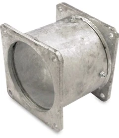 MZ Flanged Swivel Joint Garden Irrigation Systems UK