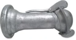 Bauer Compatible Reducer Coupling Large Female X Small Male Bauer Coupling