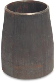 Black Iron Weld Reducing Cone Steel Weld Threaded Fittings