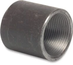 Welding Socket BSP Female Thread Steel