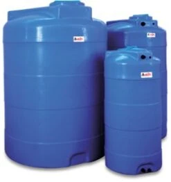 ELBI: LDPE Water Tanks CV Vertical