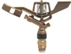 RC 140 Impact Full Circle Sprinkler Systems UK 3/4" Male 5.2mm X 3.2mm