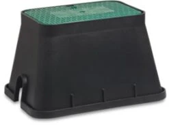 Jumbo Valve Box (450x300x600) Irrigation Valve Box Riser UK
