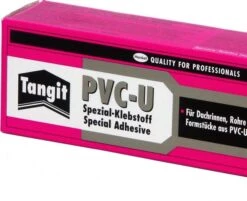 Tangit: PVC Solvent Weld Pressure Glue Gel, 16bar