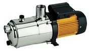 ESPA: Tecnoself 15 - Horizontal Multistage Pumping Systems UK